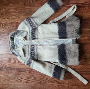 Icelandic wool sweater